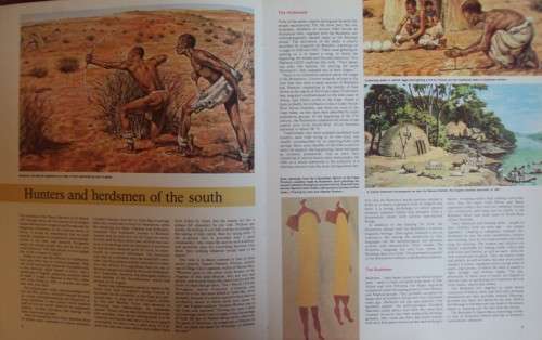 The Story Of South Africa Wilhelm Grutter in collaboration with Prof D J van Zyl