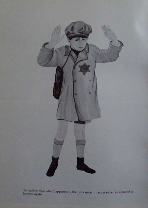 And So He Survived Gabriel Weiss Afterword by Peter Stiff