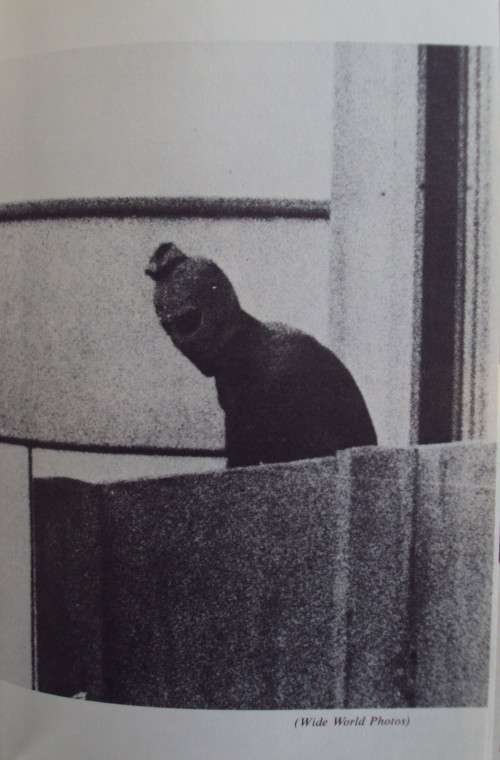 The Terror Network The Secret War of International Terrorism Claire Stirling