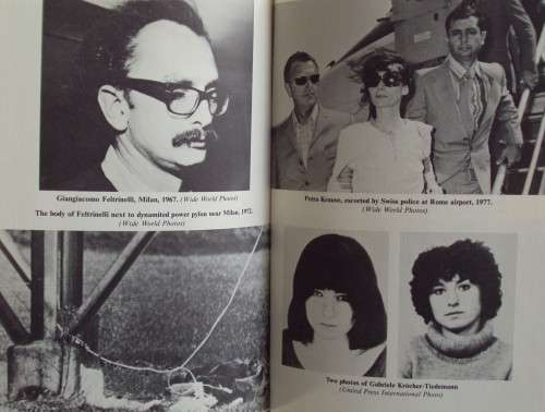 The Terror Network The Secret War of International Terrorism Claire Stirling