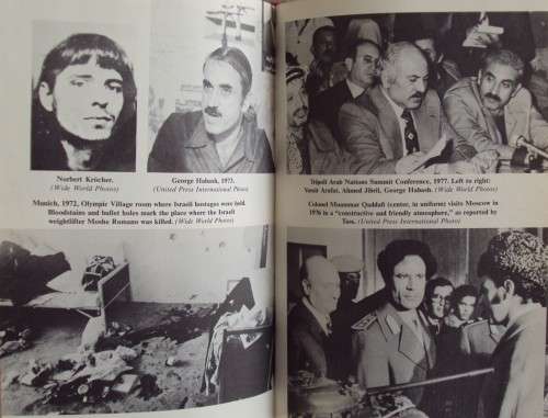 The Terror Network The Secret War of International Terrorism Claire Stirling