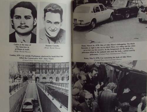 The Terror Network The Secret War of International Terrorism Claire Stirling