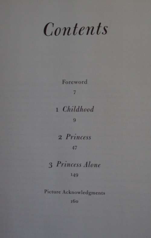 2 Princess Diana Books - A Tribute in Photographs and A Tribute