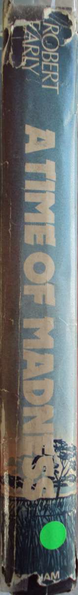 a Time of Madness Robert Early