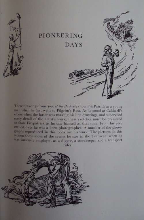 The First South African - The Life Times of Sir Percy FitzPatrick