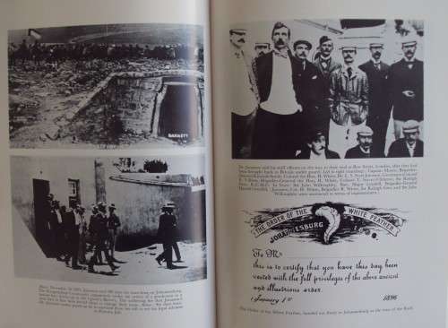 The First South African - The Life Times of Sir Percy FitzPatrick