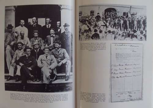 The First South African - The Life Times of Sir Percy FitzPatrick