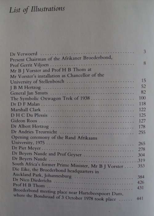 The Super Afrikaners - Inside The Afrikaner Broederebond Ivor Wilkins and Hans