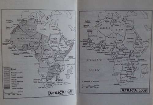 The State of Africa, a History of Fifty Years of Independence Martin Meredith