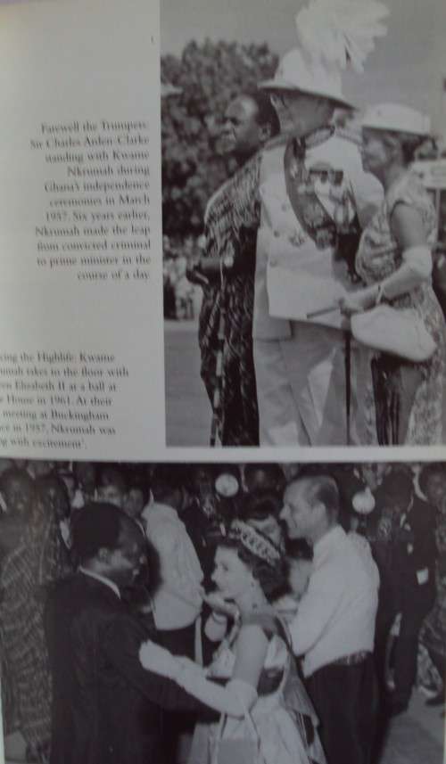 The State of Africa, a History of Fifty Years of Independence Martin Meredith