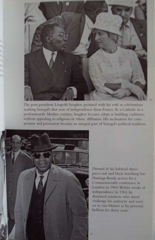 The State of Africa, a History of Fifty Years of Independence Martin Meredith