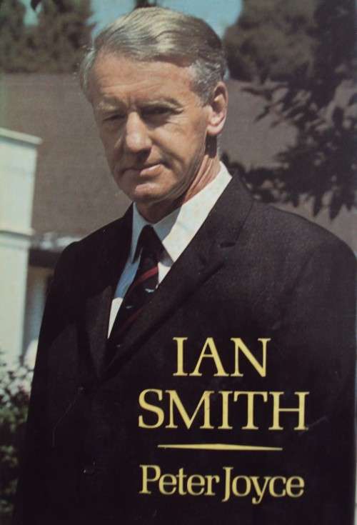 Ian Smith Peter Joyce