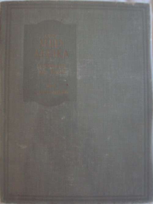 1938 United Tobacco Ons Suid-Afrika Voorheen En Tans - Graham Botha