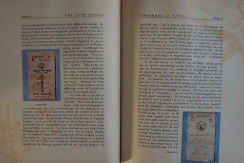 1938 United Tobacco Ons Suid-Afrika Voorheen En Tans - Graham Botha