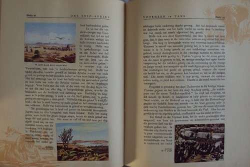 1938 United Tobacco Ons Suid-Afrika Voorheen En Tans - Graham Botha