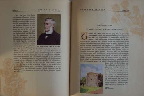 1938 United Tobacco Ons Suid-Afrika Voorheen En Tans - Graham Botha