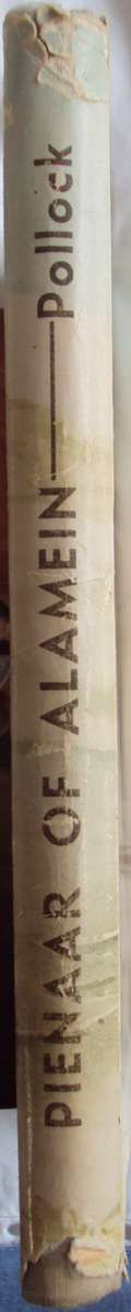 Pienaar of Alamein - A M Pollock