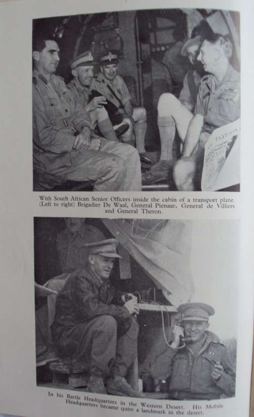 Pienaar of Alamein - A M Pollock