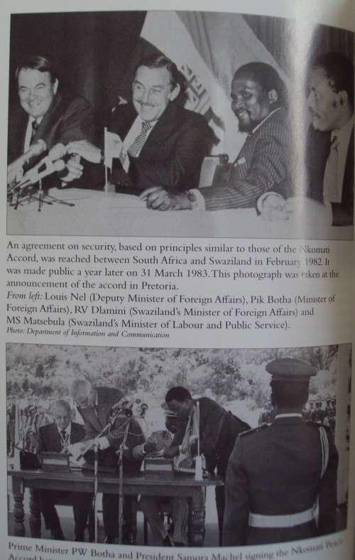 The Inner Circle Reflections on the Last Days of White Rule - Jan Heunis