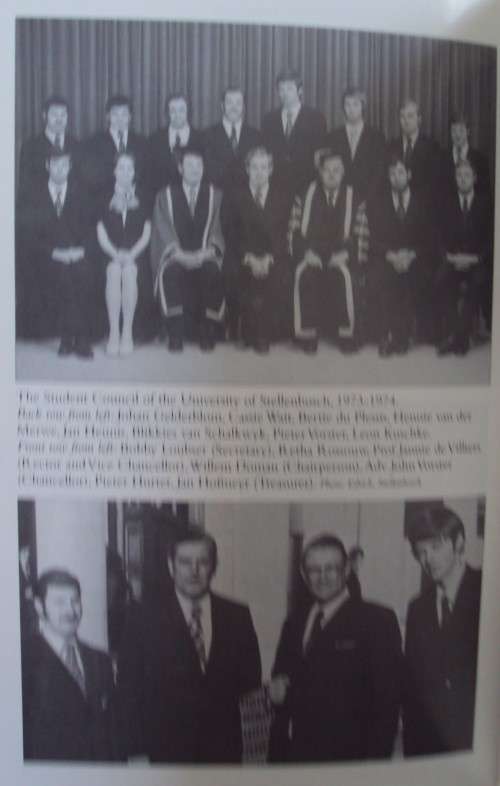 The Inner Circle Reflections on the Last Days of White Rule - Jan Heunis