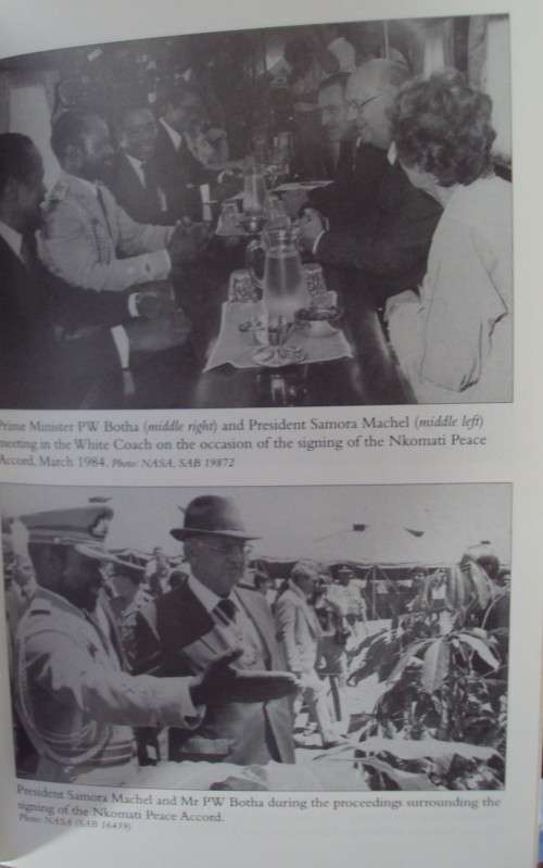 The Inner Circle Reflections on the Last Days of White Rule - Jan Heunis