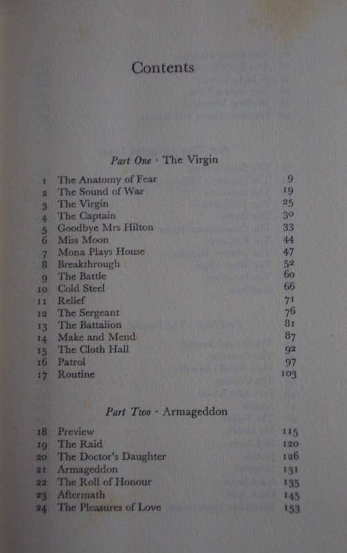 2 Stuart Cloete Books: How Young They Died and A Victorian Son An Autobiography