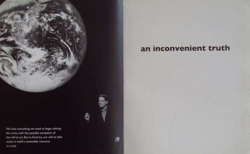 An Inconvenient Truth- Planetary Emergency of Global Warming and What We Have to Do About It Al Gore