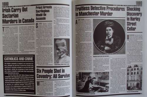 The Chronicle Of Crime The Infamous Felons Of Modern History And Their Hideous Crimes - Martin Fido