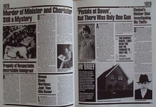 The Chronicle Of Crime The Infamous Felons Of Modern History And Their Hideous Crimes - Martin Fido