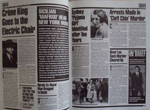 The Chronicle Of Crime The Infamous Felons Of Modern History And Their Hideous Crimes - Martin Fido