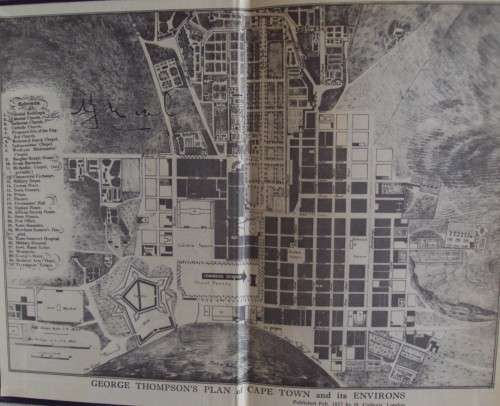 Men of Good Hope The Romantic Story of the Cape Town Chamber of Commerce 1804 - 1954 R F M Immelman