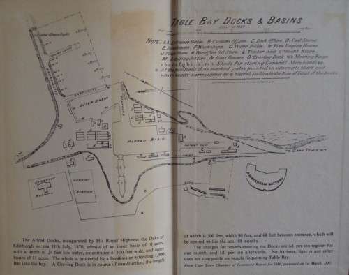 Men of Good Hope The Romantic Story of the Cape Town Chamber of Commerce 1804 - 1954 R F M Immelman