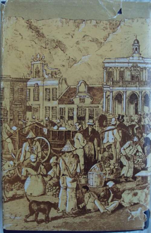 Men of Good Hope The Romantic Story of the Cape Town Chamber of Commerce 1804 - 1954 R F M Immelman