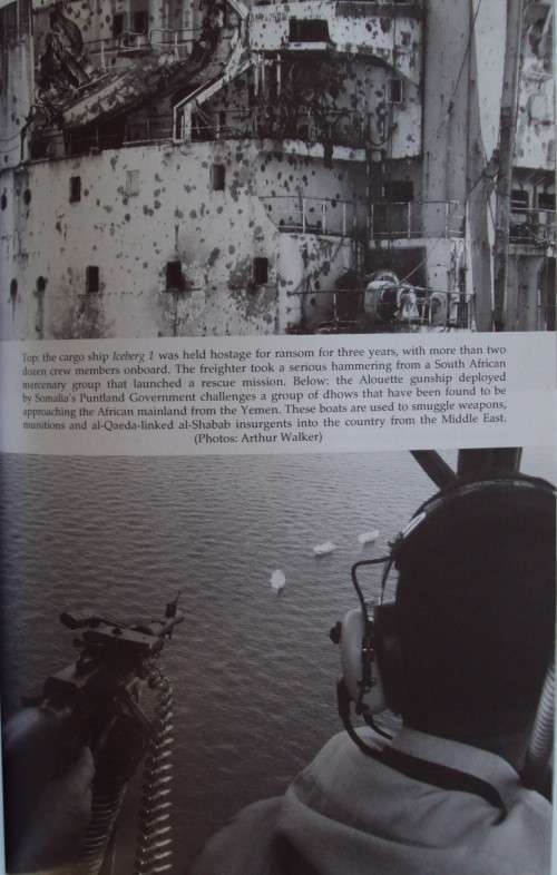 Mercenaries Putting the World to Rights with Hired Guns - Al J Venter