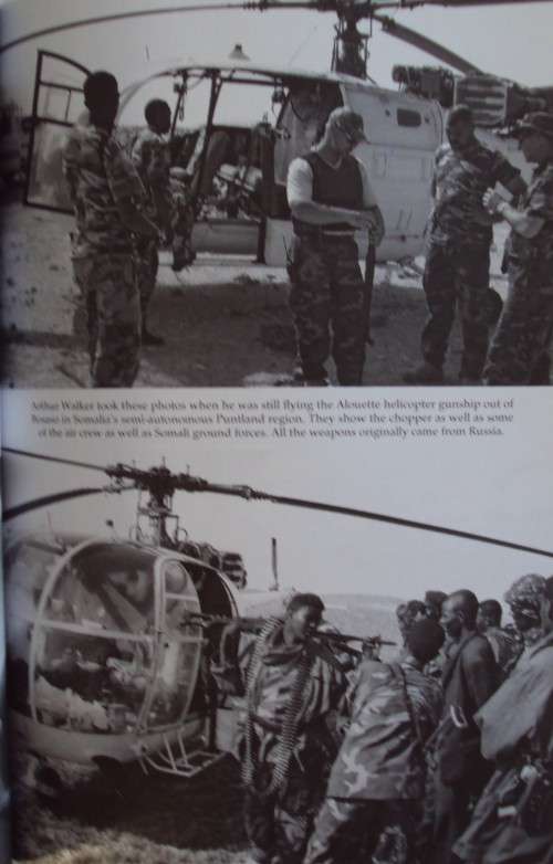 Mercenaries Putting the World to Rights with Hired Guns - Al J Venter