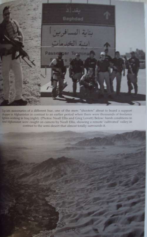 Mercenaries Putting the World to Rights with Hired Guns - Al J Venter