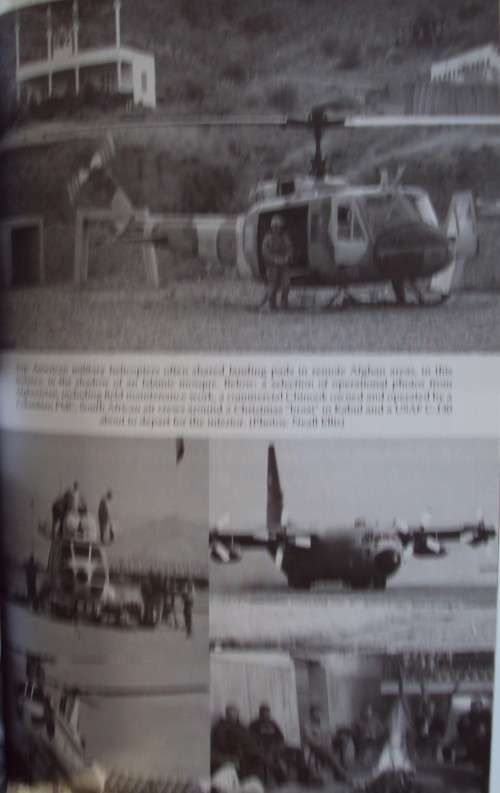 Mercenaries Putting the World to Rights with Hired Guns - Al J Venter