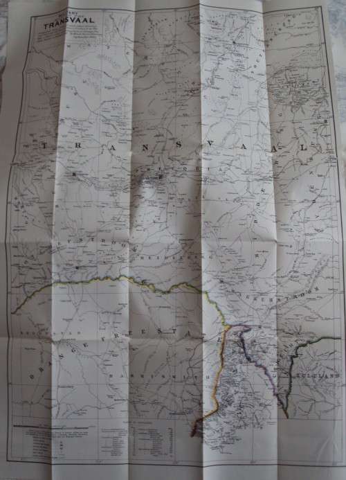 With The Boers In Transvaal and Orange Freeestate 1880-81 C L Norris-Newman