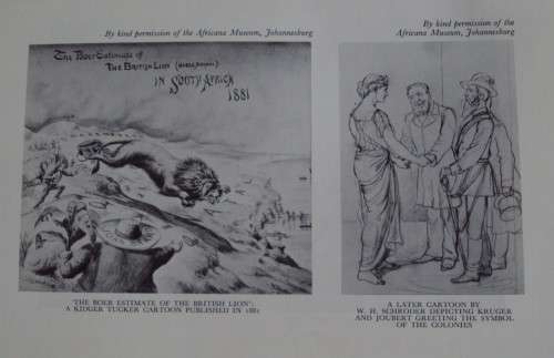 With The Boers In Transvaal and Orange Freeestate 1880-81 C L Norris-Newman