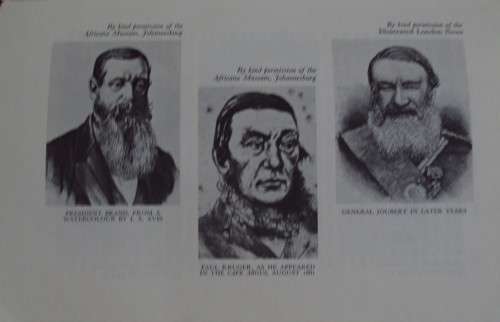 With The Boers In Transvaal and Orange Freeestate 1880-81 C L Norris-Newman