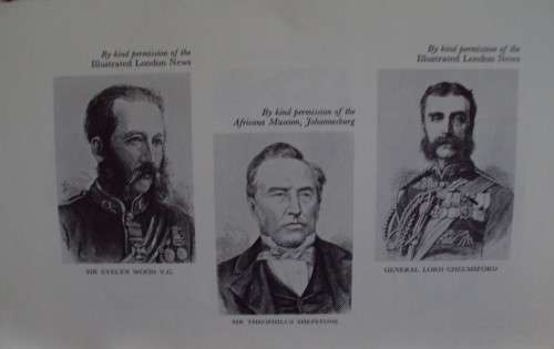 With The Boers In Transvaal and Orange Freeestate 1880-81 C L Norris-Newman