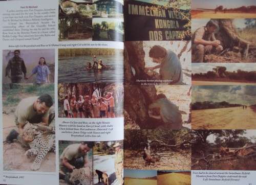 We Fear Naught But God The Pictorial Edition of the South African Special Forces Paul J. Els Signed