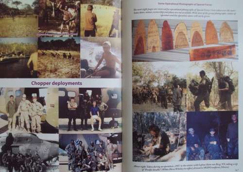 We Fear Naught But God The Pictorial Edition of the South African Special Forces Paul J. Els Signed