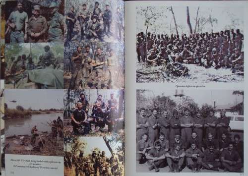 We Fear Naught But God The Pictorial Edition of the South African Special Forces Paul J. Els Signed