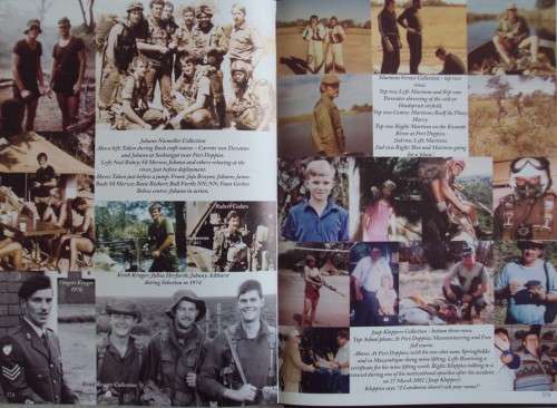 We Fear Naught But God The Pictorial Edition of the South African Special Forces Paul J. Els Signed