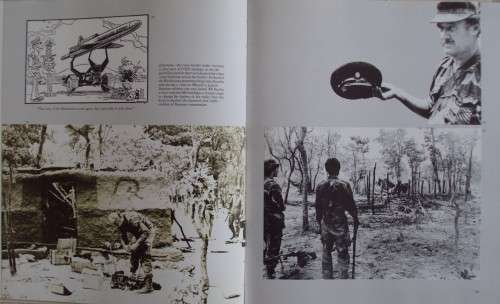Contact II The Struggle for Peace:  A Pictorial Account of the Rhodesian War Paul L Moorcraft