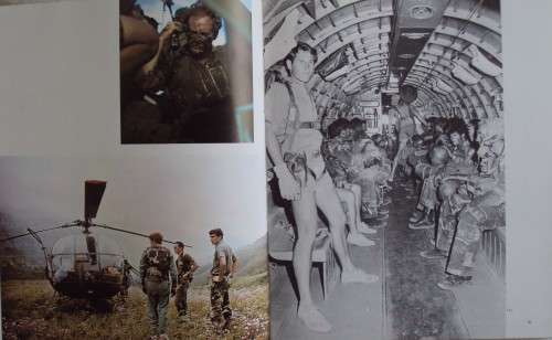 Contact II The Struggle for Peace:  A Pictorial Account of the Rhodesian War Paul L Moorcraft