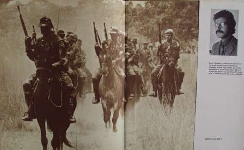 Contact II The Struggle for Peace:  A Pictorial Account of the Rhodesian War Paul L Moorcraft