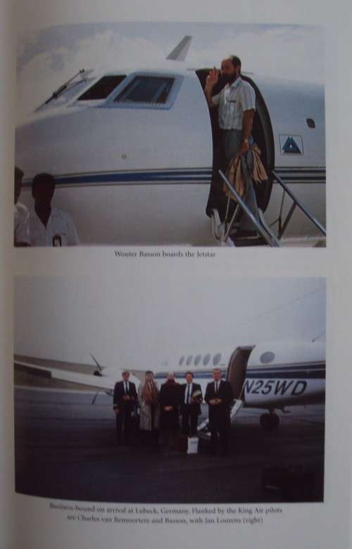 Secrets and Lies Wouter Basson and South Africa`s Chemical and Biological Warfare Programme