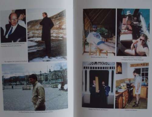 Secrets and Lies Wouter Basson and South Africa`s Chemical and Biological Warfare Programme